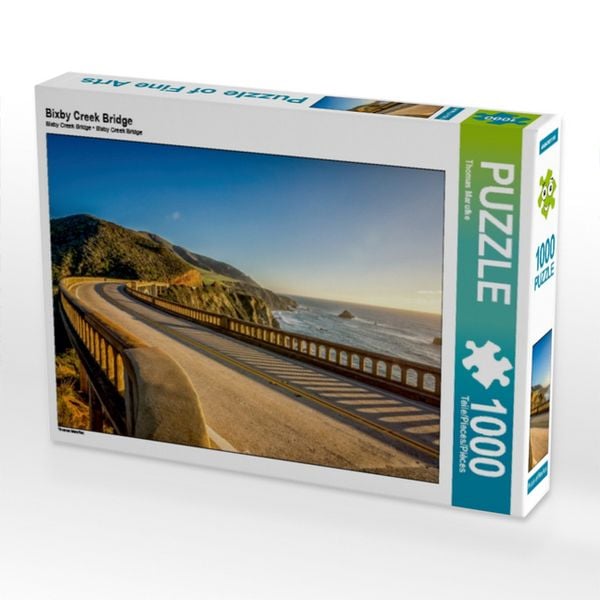 Produktbild: Bixby Creek Bridge (Puzzle)