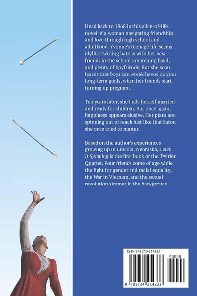 Produktbild: Catch It Spinning