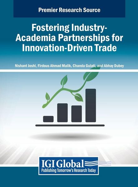 Produktbild: Fostering Industry-Academia Partnerships for Innovation-Driven Trade