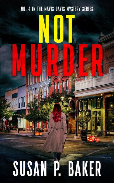 Produktbild: Not Murder