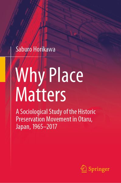 Produktbild: Why Place Matters