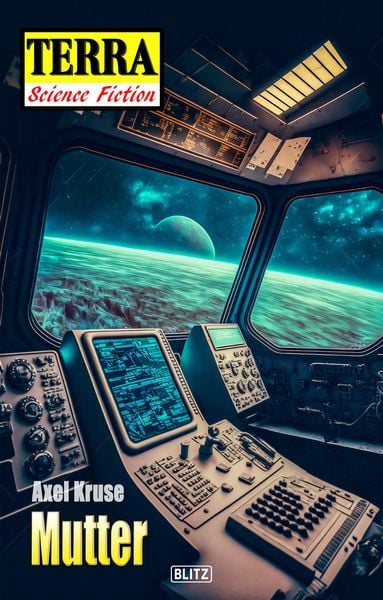 Produktbild: Terra - Science Fiction 08: Mutter
