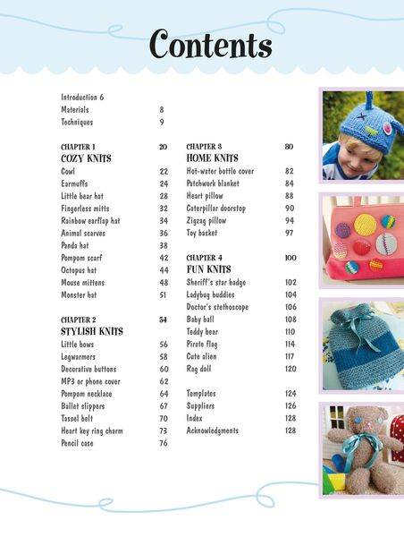 Produktbild: Easy Knitting for Kids
