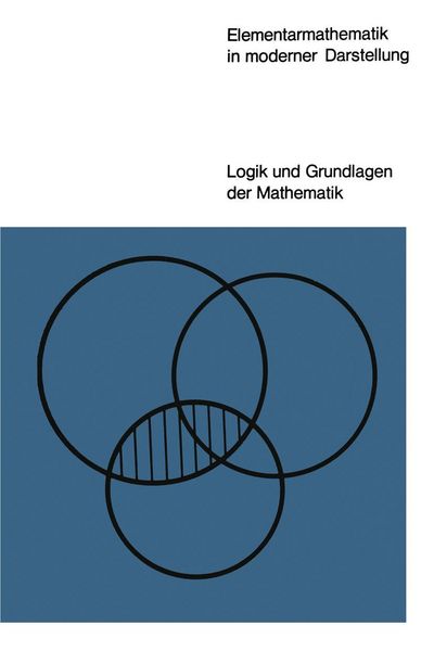 Produktbild: Elementarmathematik in moderner Darstellung