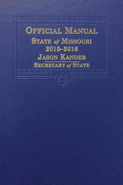 Produktbild: Off Manual Of The State Of Mis