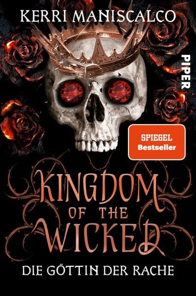 Produktbild: Kingdom of the Wicked - Die G&ouml;ttin der Rache