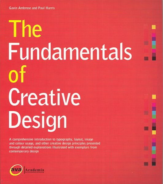 Produktbild: The Fundamentals of Creative Design