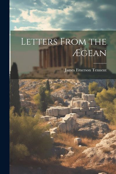 Produktbild: Letters From the &AElig;gean