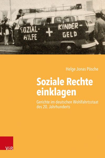 Produktbild: Soziale Rechte einklagen