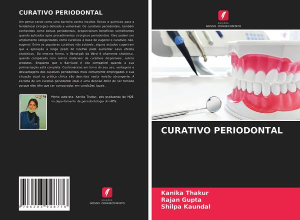 Produktbild: Curativo Periodontal