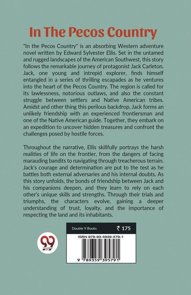 Produktbild: In The Pecos Country