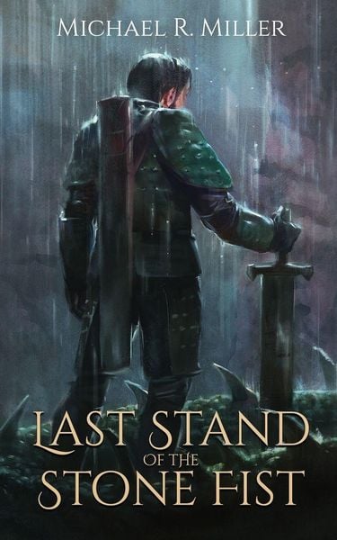 Produktbild: Last Stand of the Stone Fist