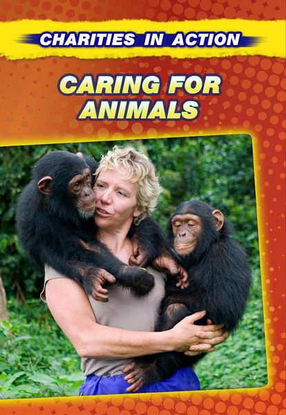 Produktbild: Caring for Animals