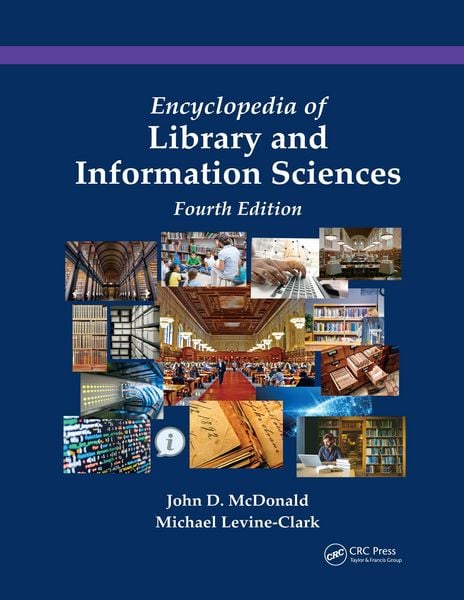 Produktbild: Encyclopedia of Library and Information Sciences