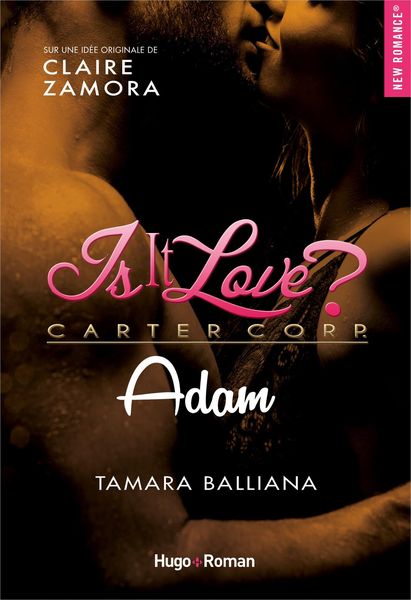 Produktbild: Is it love ? - Adam