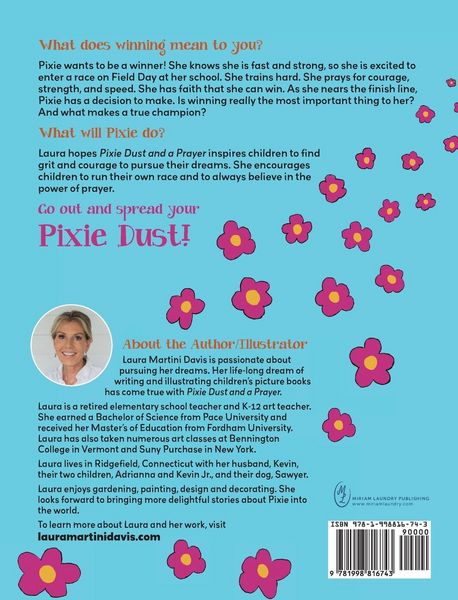 Produktbild: Pixie Dust and a Prayer