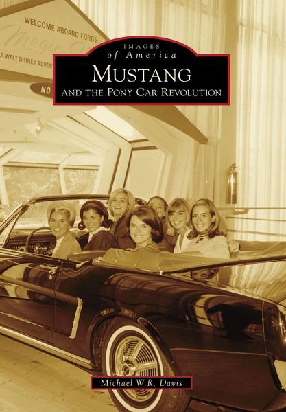 Produktbild: Mustang and the Pony Car Revolution