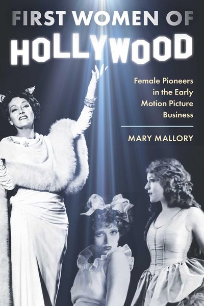 Produktbild: First Women of Hollywood