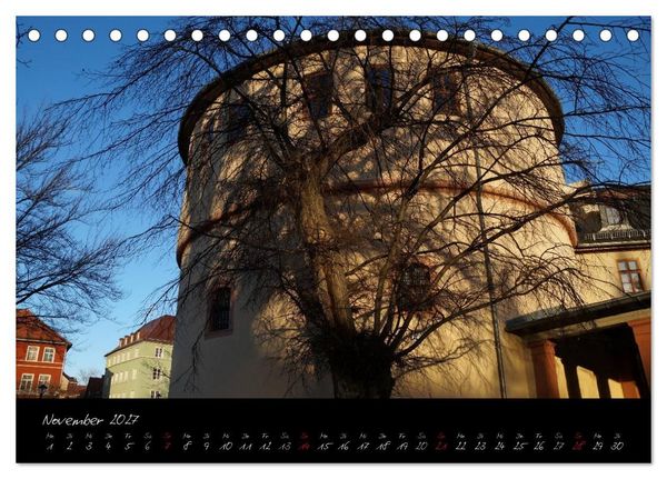 Produktbild: Weimar (Tischkalender 2027 DIN A5 quer), CALVENDO Monatskalender