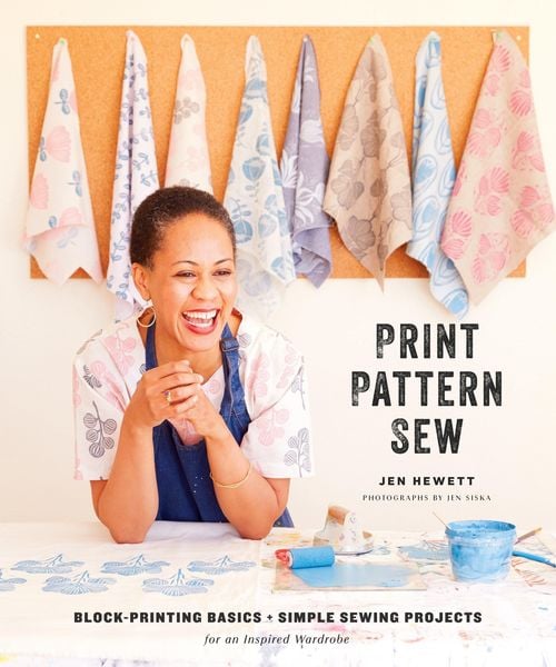 Produktbild: Print, Pattern, Sew