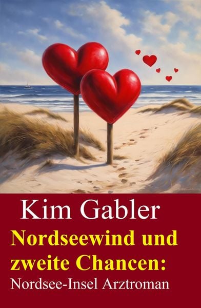Produktbild: Nordseewind und zweite Chancen: Nordsee-Insel Arztroman