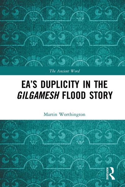 Produktbild: Ea's Duplicity in the Gilgamesh Flood Story