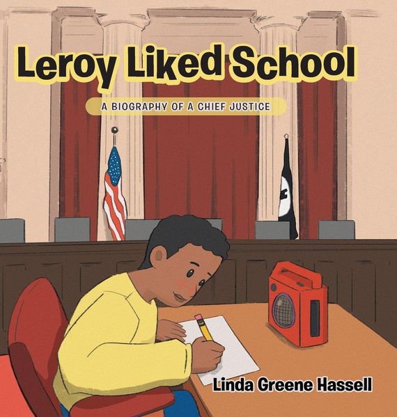 Produktbild: Leroy Liked School