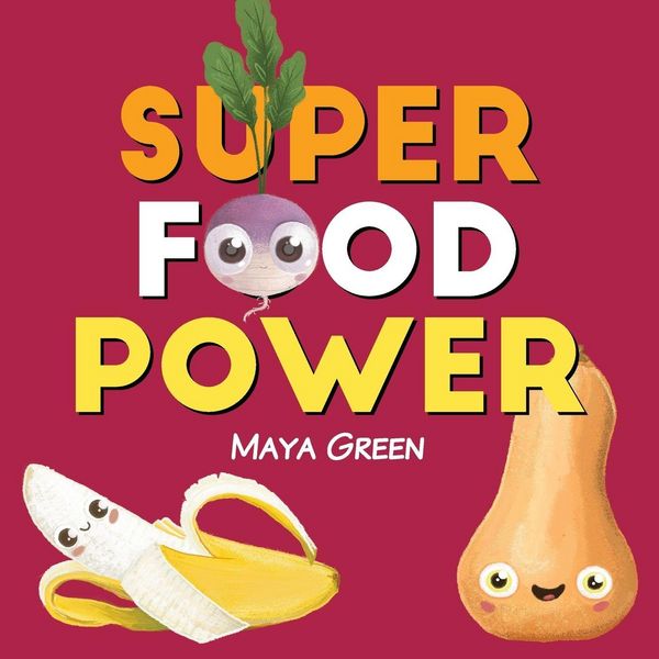 Produktbild: Super food power