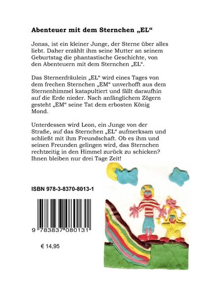 Produktbild: Abenteuer mit dem Sternchen "EL"
