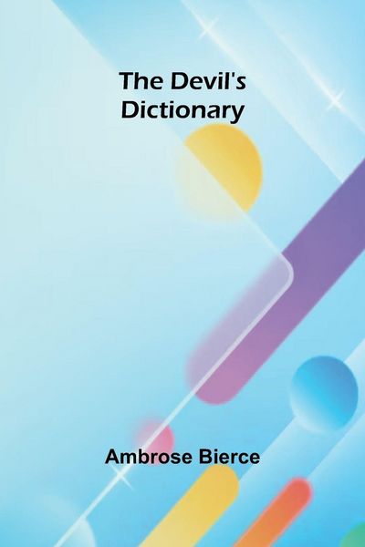 Produktbild: The Devil'S Dictionary