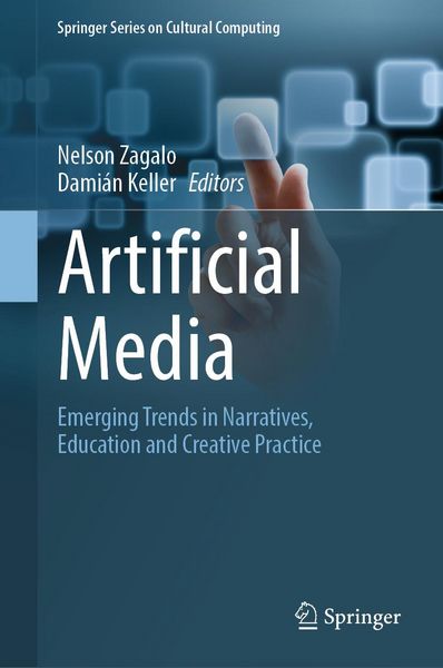 Produktbild: Artificial Media