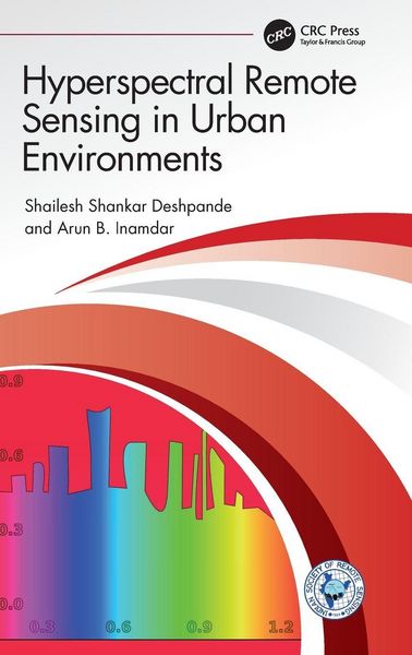 Produktbild: Hyperspectral Remote Sensing in Urban Environments