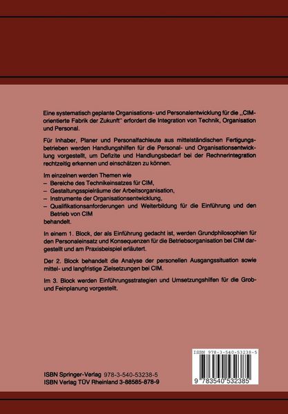 Produktbild: Personalentwicklung und -qualifikation