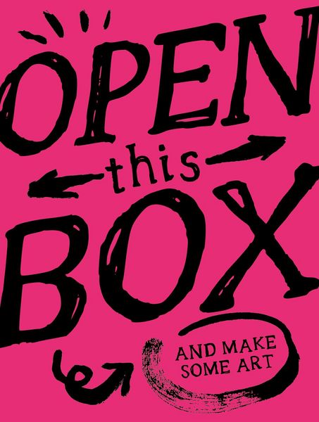 Produktbild: Open This Box and Make Some Art