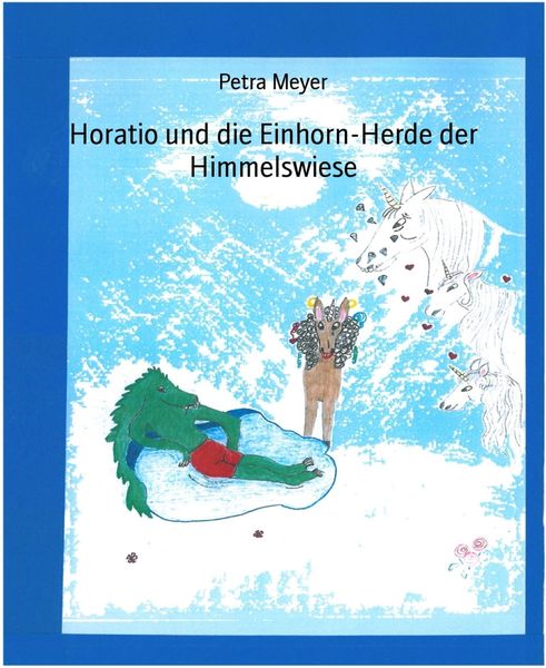 Produktbild: Horatio und die Einhorn-Herde der Himmelswiese