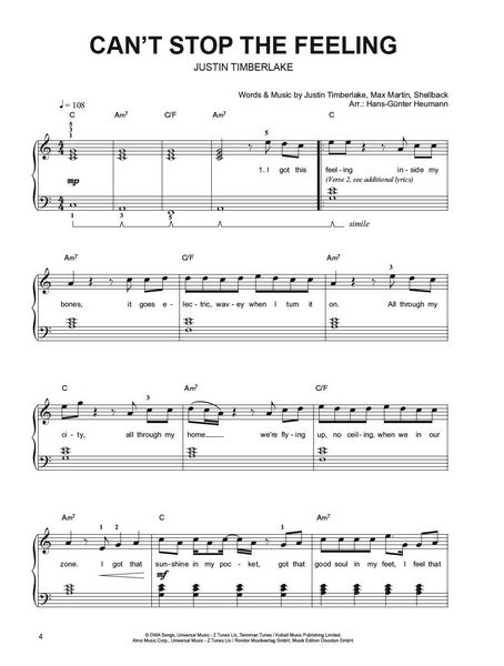 Produktbild: Piano gef&auml;llt mir! 50 Chart und Film Hits - Band 6