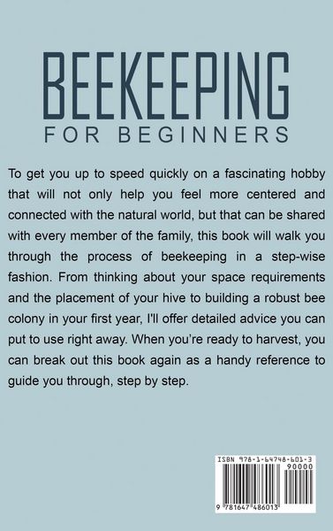 Produktbild: Beekeeping for Beginners