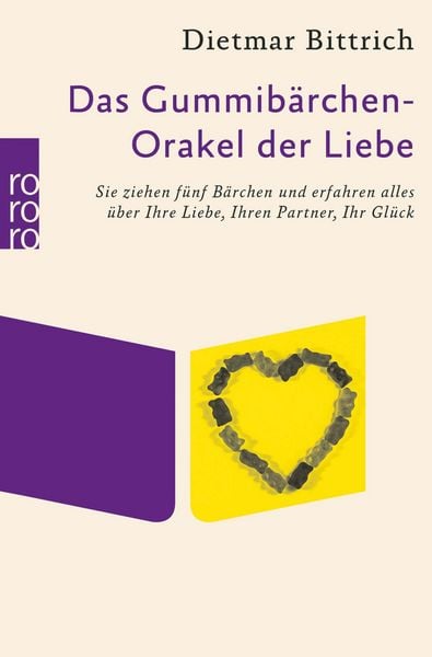 Produktbild: Das Gummib&auml;rchen-Orakel der Liebe