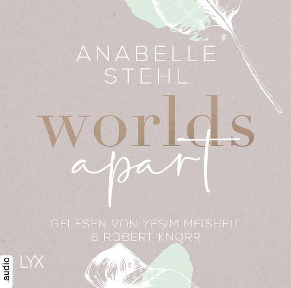 Produktbild: Worlds Apart - World-Reihe, Teil 2