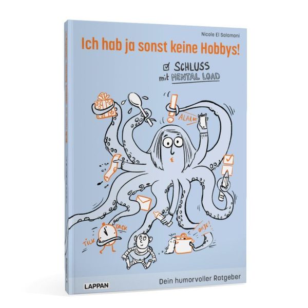 Produktbild: Ich hab ja sonst keine Hobbys!