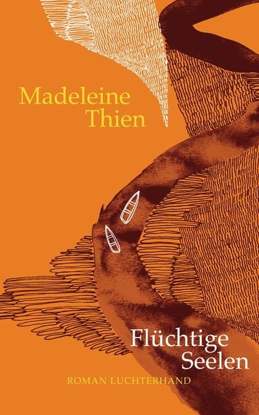 Produktbild: Fl&uuml;chtige Seelen