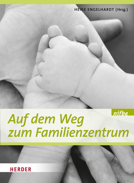Produktbild: Auf dem Weg zum Familienzentrum