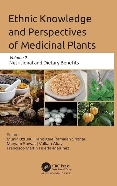 Produktbild: Ethnic Knowledge and Perspectives of Medicinal Plants