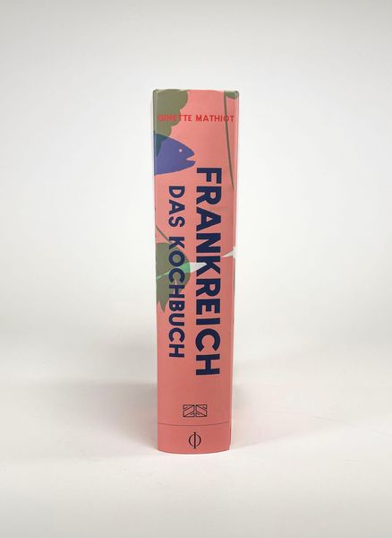 Produktbild: Frankreich &ndash; Das Kochbuch