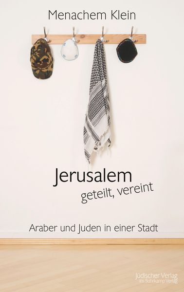 Produktbild: Jerusalem - geteilt, vereint