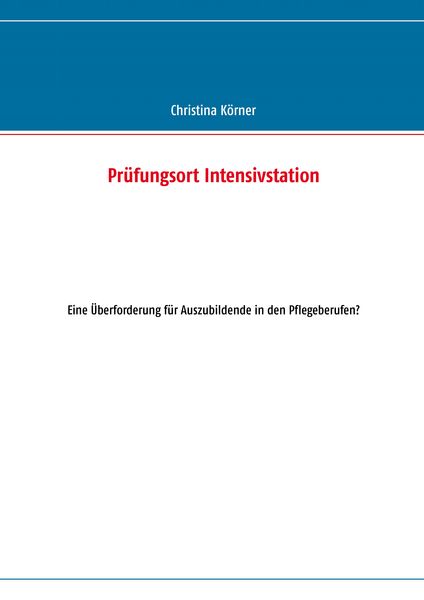 Produktbild: Pr&uuml;fungsort Intensivstation