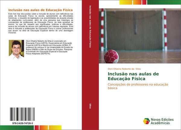 Produktbild: Inclus&atilde;o nas aulas de Educa&ccedil;&atilde;o F&iacute;sica