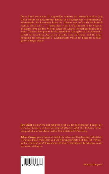 Produktbild: Von Justin bis zu Hildegard von Bingen