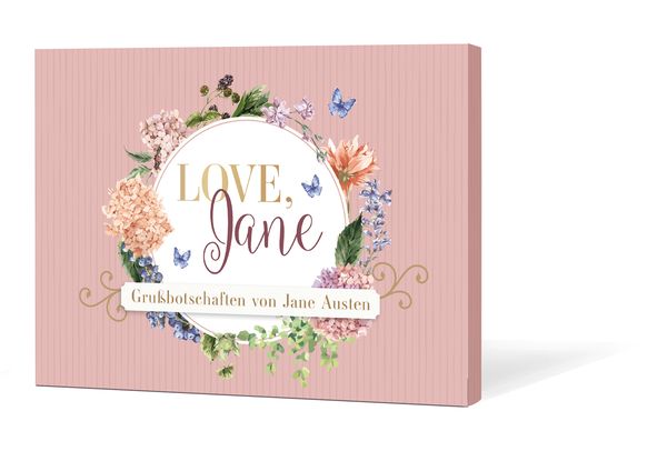 Love, Jane, Buch von , Brunnen Verlag GmbH