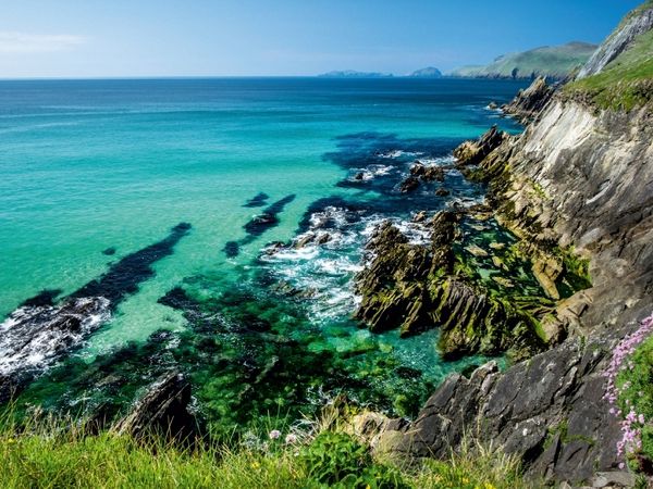 Produktbild: Slea Head Drive, Dingle, Irland (Puzzle)